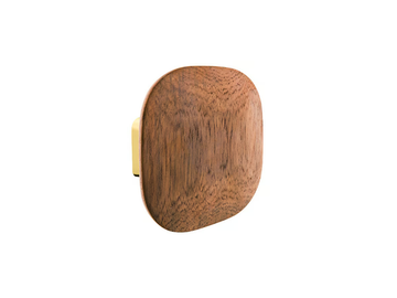 ETERNITY LARGE - Teak robe hook by VitrA Bathrooms - view 3